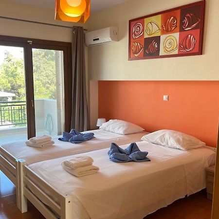 Sunny Rhodes Villa Koskinou  Bagian luar foto