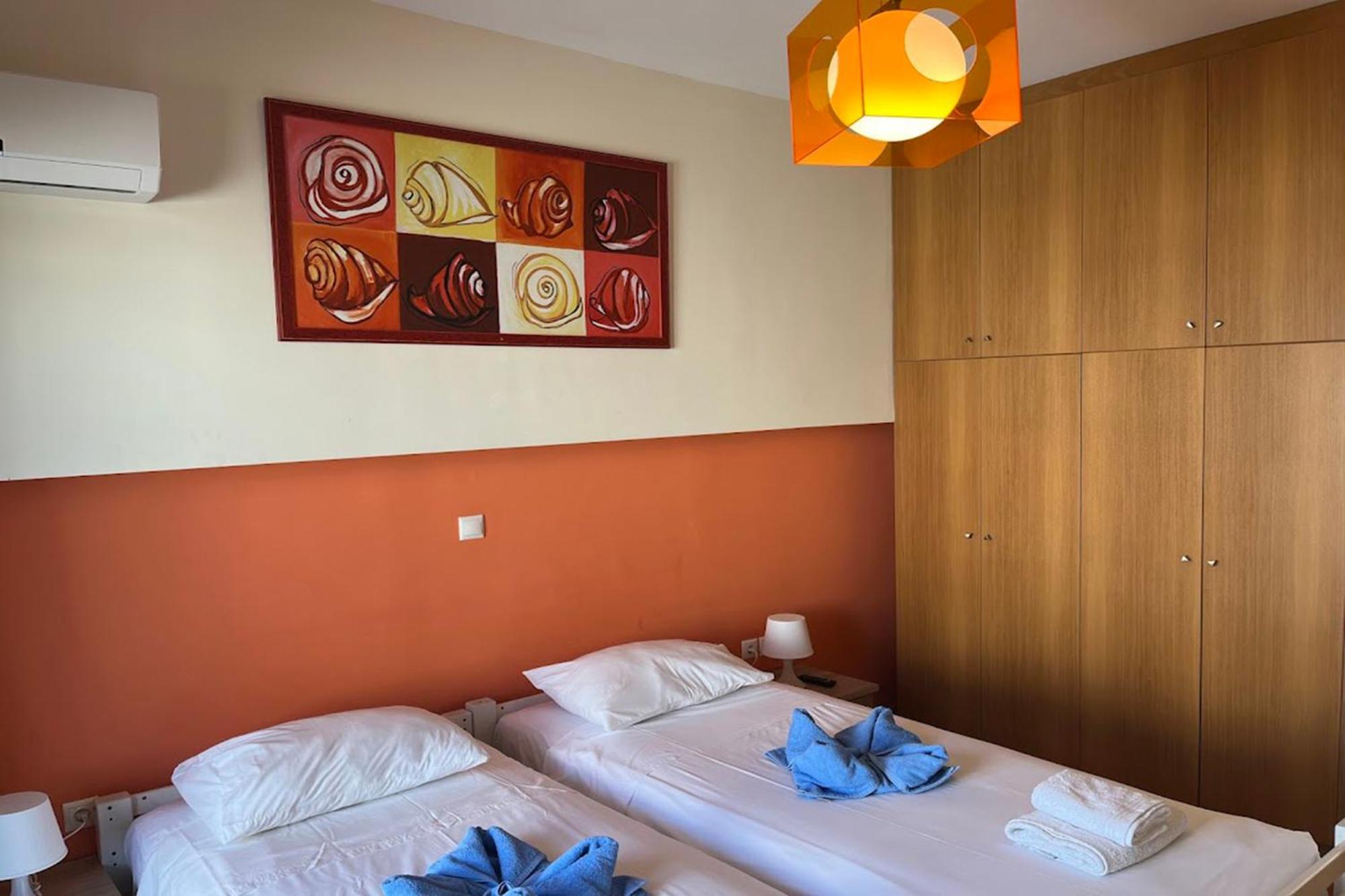Sunny Rhodes Villa Koskinou  Bagian luar foto
