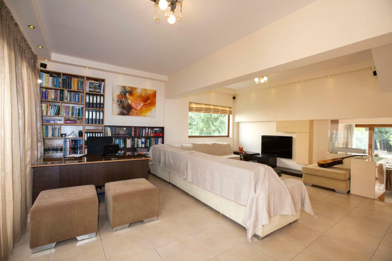 Sunny Rhodes Villa Koskinou  Bagian luar foto