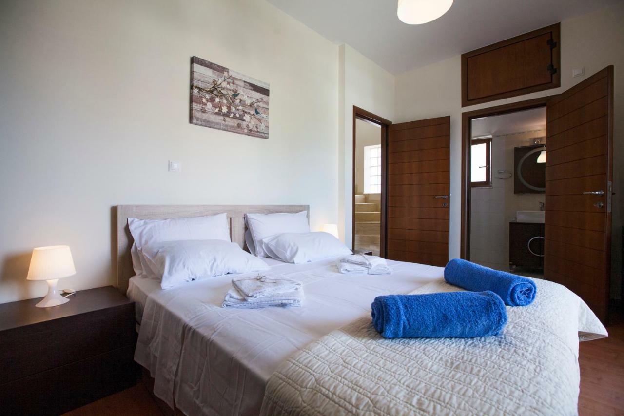 Sunny Rhodes Villa Koskinou  Bagian luar foto