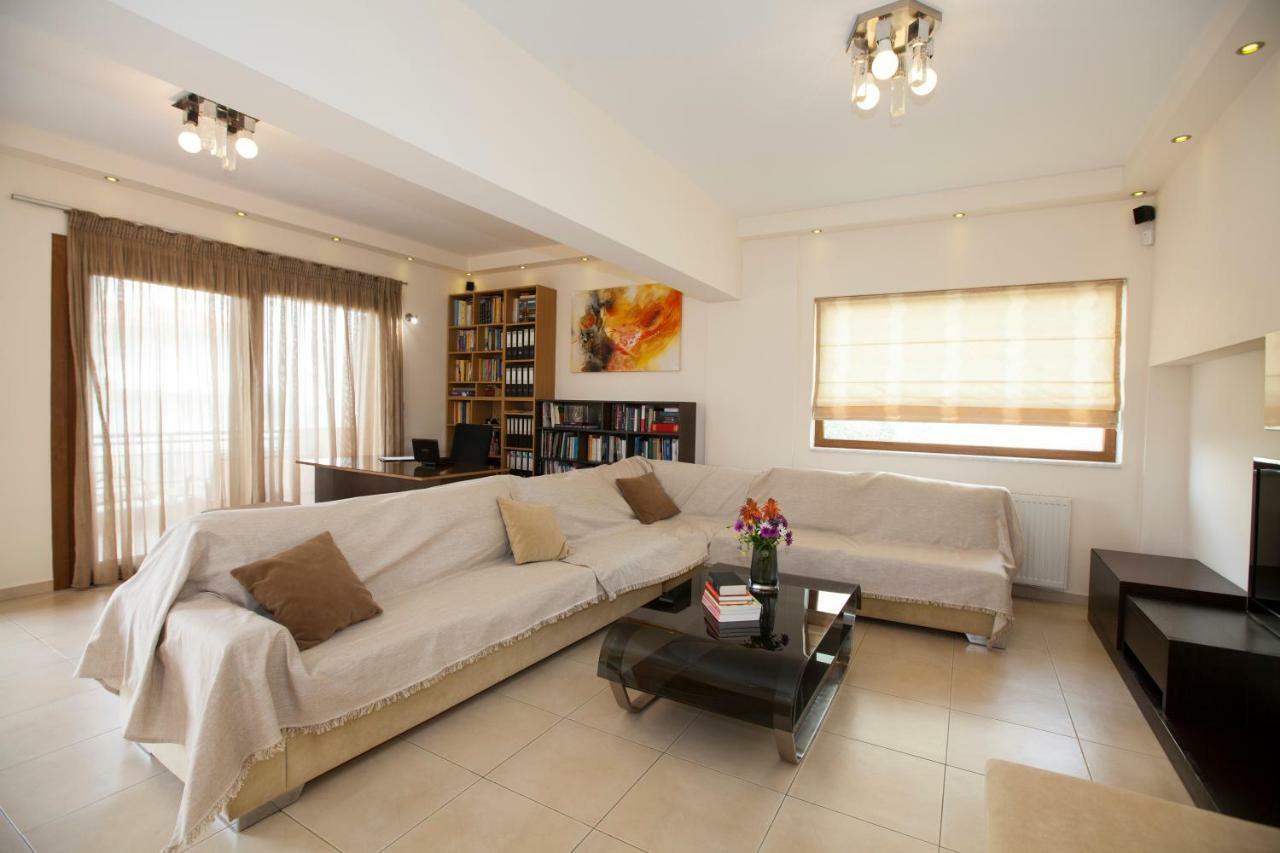 Sunny Rhodes Villa Koskinou  Bagian luar foto
