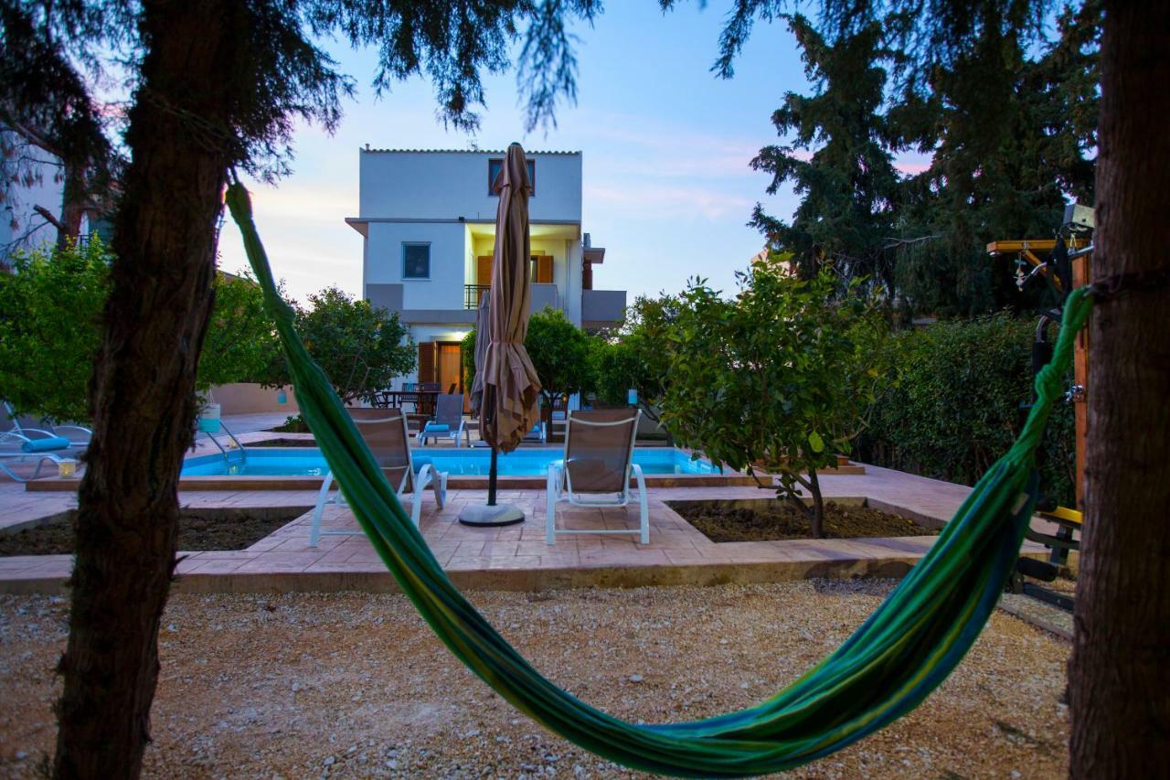Sunny Rhodes Villa Koskinou  Bagian luar foto